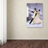 Trademark Fine Art -The Macneil Studio 'Ballroom Dancing' Canvas Art - 3 of 3