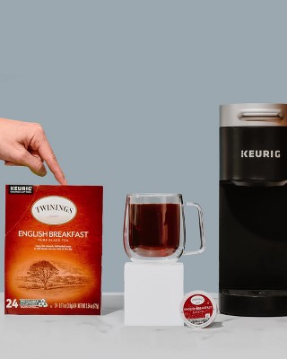 Twinings english breakfast shop tea k cups