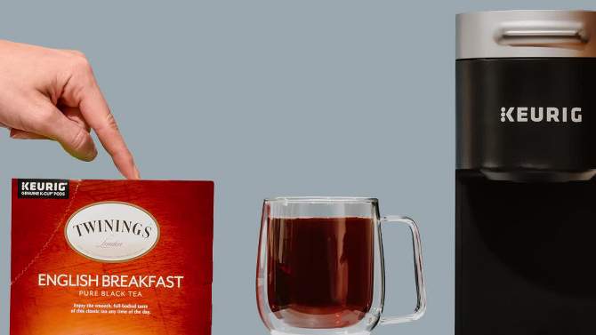 Twinings English Breakfast K-Cup - 24ct, 2 of 6, play video