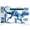 Trends International Jurassic World: Fallen Kingdom - Indo-Raptor Unframed Wall Poster Prints - 4 of 4