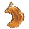 Old World Christmas 3.5 Inch Croissant Ornament French Pastry Tree Ornaments - 2 of 3