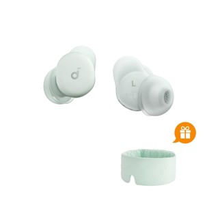 soundcore Sleep A30 クリーム色 Soundcore - by Anker Sleep A30 Smart ANC Sleep Earbuds with