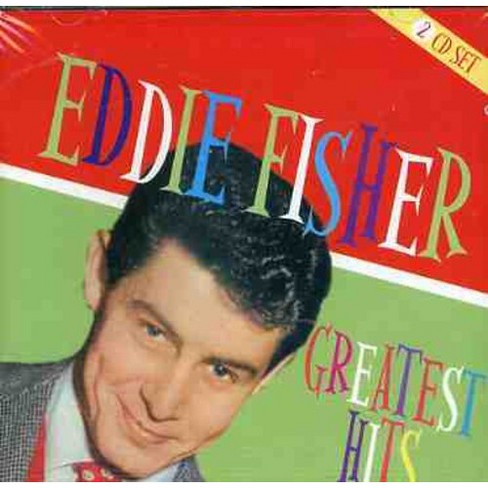 Eddie Fisher - Greatest Hits (cd) : Target