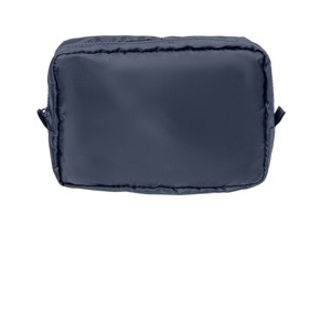 Mafoose Stash Dimensional Pouch 5 Pack with Molded Zipper & Self Tabs - 1 of 4