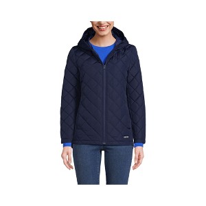 Lands' End Women's FeatherFree Insulated Jacket - 1 of 4