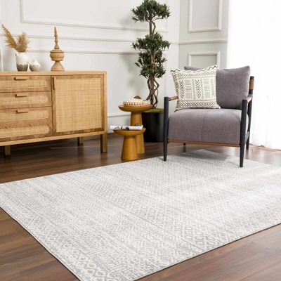 Hauteloom Gravelbourg Washable Area Rug