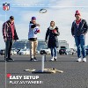 NFL Indianapolis Colts Solid Wood Quoits Toss Game - 4 of 4