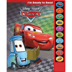 Disney Pixar Cars: I'm Ready to Read Sound Book - by  Pi Kids (Mixed Media Product) - 1 of 1