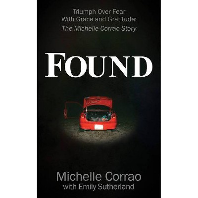 Found - by  Michelle Corrao (Paperback)