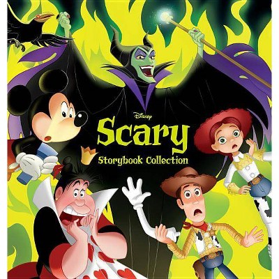 Scary Storybook Collection - (Hardcover)