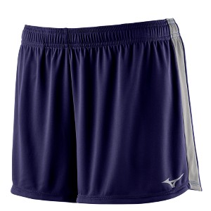 Mizuno Youth Girl's Icon 3" Training Short - 1 of 2