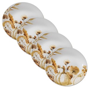 Park Designs Autumn Harvest Salad Plate Set Of 4 - 1 of 4