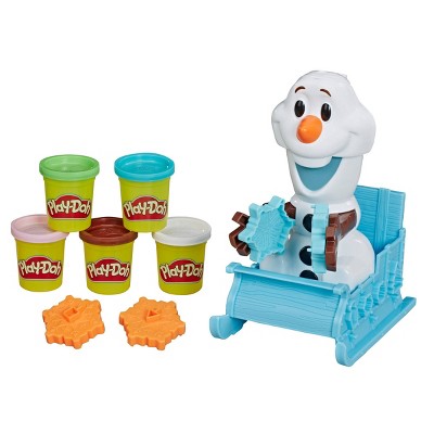 play doh frozen