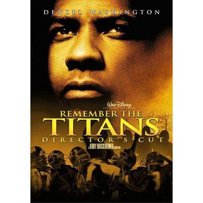 Remember The Titans (DVD)(2006)