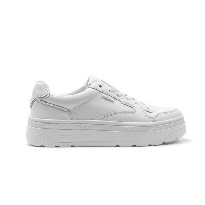 Palladium Womens Pallasphalt Lo LTH Sneakers