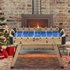 Foosball Table, 54 Inch Full Size Soccer Game Table for Home - Professional for Kids & Adults Easy Assembly Game Room Family Entertainment - 4 of 4