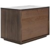 Poesy 1 Drawer Nightstand  - Safavieh - 4 of 4