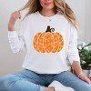 Simply Sage Market Pumpkin Swirl Garment Dyed Long Sleeve - 2 of 4