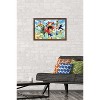 Trends International One Piece: Fishman Island - Crew East Blue Framed Wall Poster Prints - 2 of 4
