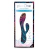 plusOne Waterproof Rechargeable Dual Vibrating Massager - image 2 of 4