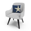 Decorative Throw Pillow_5 by Trademark Fine Art - 2 of 4