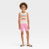 Grayson Threads Kids Big Girls' Ribbed Tank Top - 4 of 4