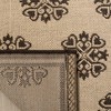 Linden LND181 Power Loomed Indoor/Outdoor Rugs - Safavieh - 4 of 4