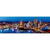 MasterPieces Inc Downtown Pittsburgh Pennsylvania 1000 Piece Panoramic Jigsaw Puzzle - image 3 of 4