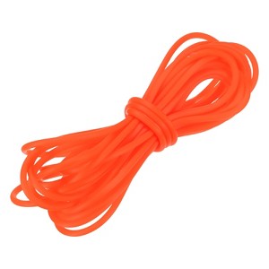 Silicone Elastic Durable Multipurpose Beading Cord Hollow 1 Pc - 1 of 4