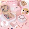 Probe Hues Probe Hues 110-Piece Charm Bracelet Kit, DIY Jewelry for Girls Ages 5-12 - 2 of 3