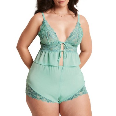 Adore Me Women's Tammy PJ Lingerie