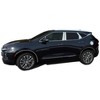 QAA is Compatible with 2019-2020 Chevrolet Blazer 8 Piece Stainless Pillar Post Trim PP59142 - 2 of 4
