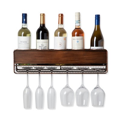 Shoe wine 2025 bottle holder target