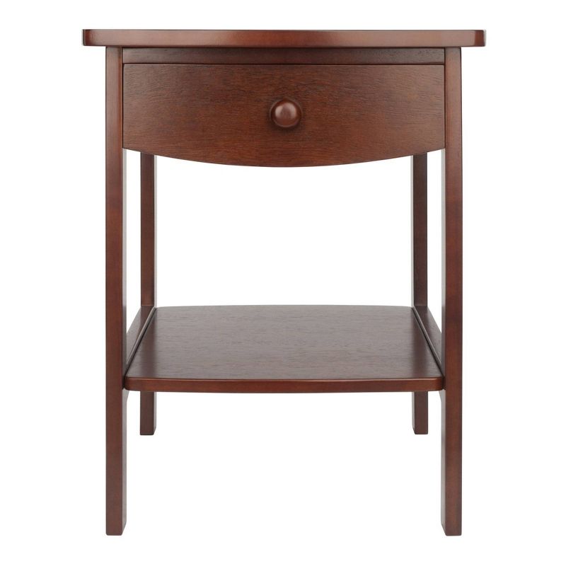 End Table Walnut - Winsome, 4 of 10