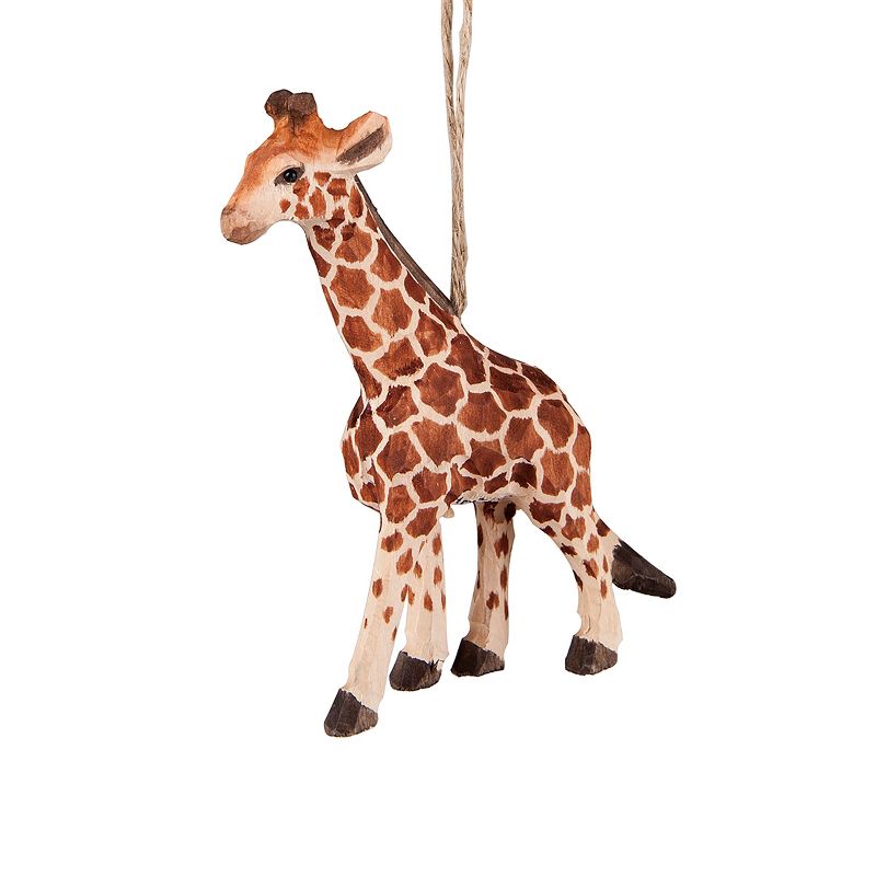 Gallerie II Giraffe Ornament, 1 of 5