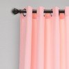 Lush Décor Umbre Fiesta Light Filtering Window Curtain Panels Set - 2 of 4