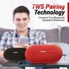 Coby Red Portable Bluetooth Speaker - 3 of 4