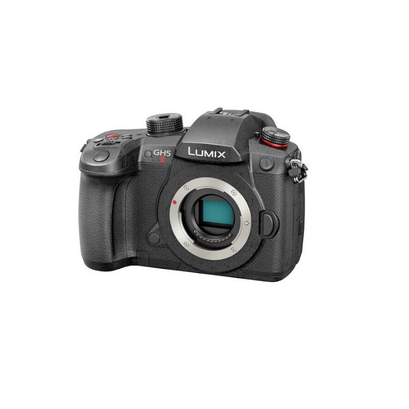 Panasonic LUMIX GH5M2, 20.3MP Mirrorless Micro Four Thirds Camera Body, 1 of 5