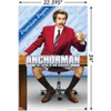 Trends International ANCHORMAN - ONE SHEET Unframed Wall Poster Prints - 3 of 4