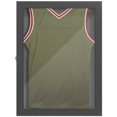23.5" x 31.5" UV-Resistant Sports Jersey Frame Display Case