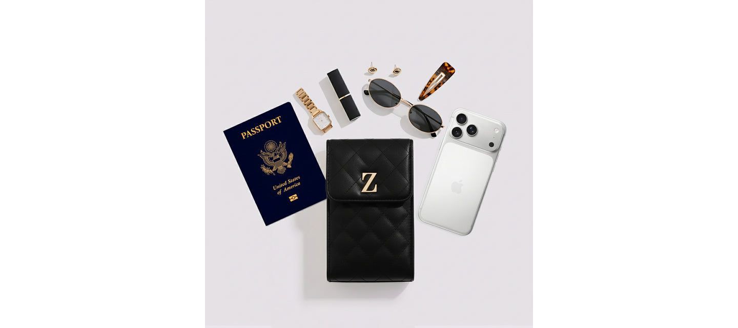Сумки Ziba Santorini FL Crossbody Purse Bundle — фото 7