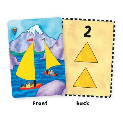 Busy Bear Count & Sort Early Math Learning Game