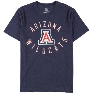 G-III Sports Mens Arizona Wildcats Graphic T-Shirt - 1 of 2