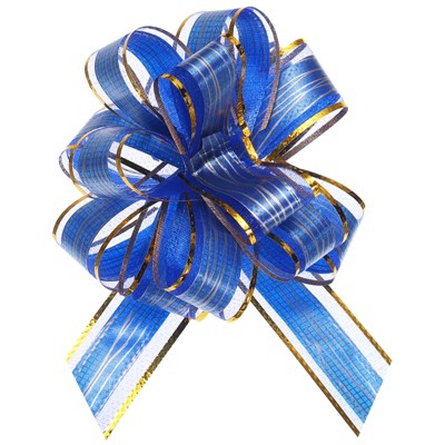 Unique Bargains Large Gift Wrapping Wedding Pull Bows 20 Pcs