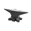 ORRD 65 lb Multi-Angle Steel Anvil, 55 HRC Hardness with Round & Square Holes, Large Table & Stable Base - 3 of 4