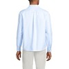Lands' End Men's Traditional Fit Comfort-First Sail Rigger Oxford Shirt - 2 of 3