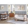 Suite Bebe Pixie Zen 3-in-1 Convertible Crib - 2 of 4