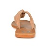 Journee Collection Womens Brindle Flip Flop Flat Sandals - 3 of 4