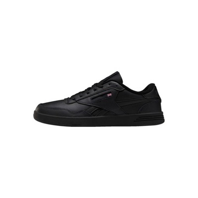 Reebok Club MEMT Men's Shoes  Sneakers 10 Black / Black / Dgh Solid Grey