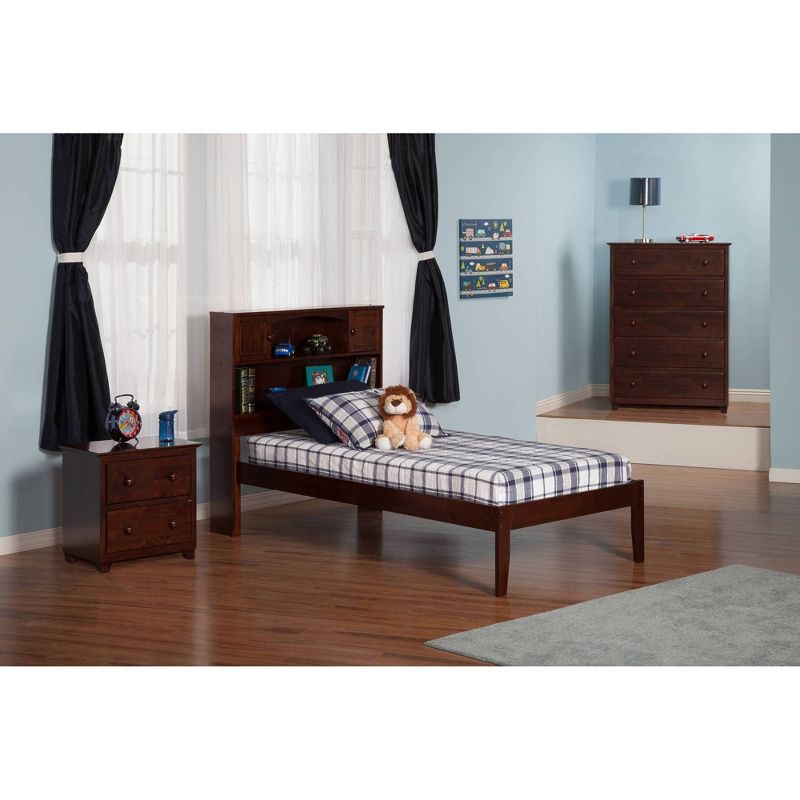 Newport Bed with Open Footboard - AFI, 4 of 10